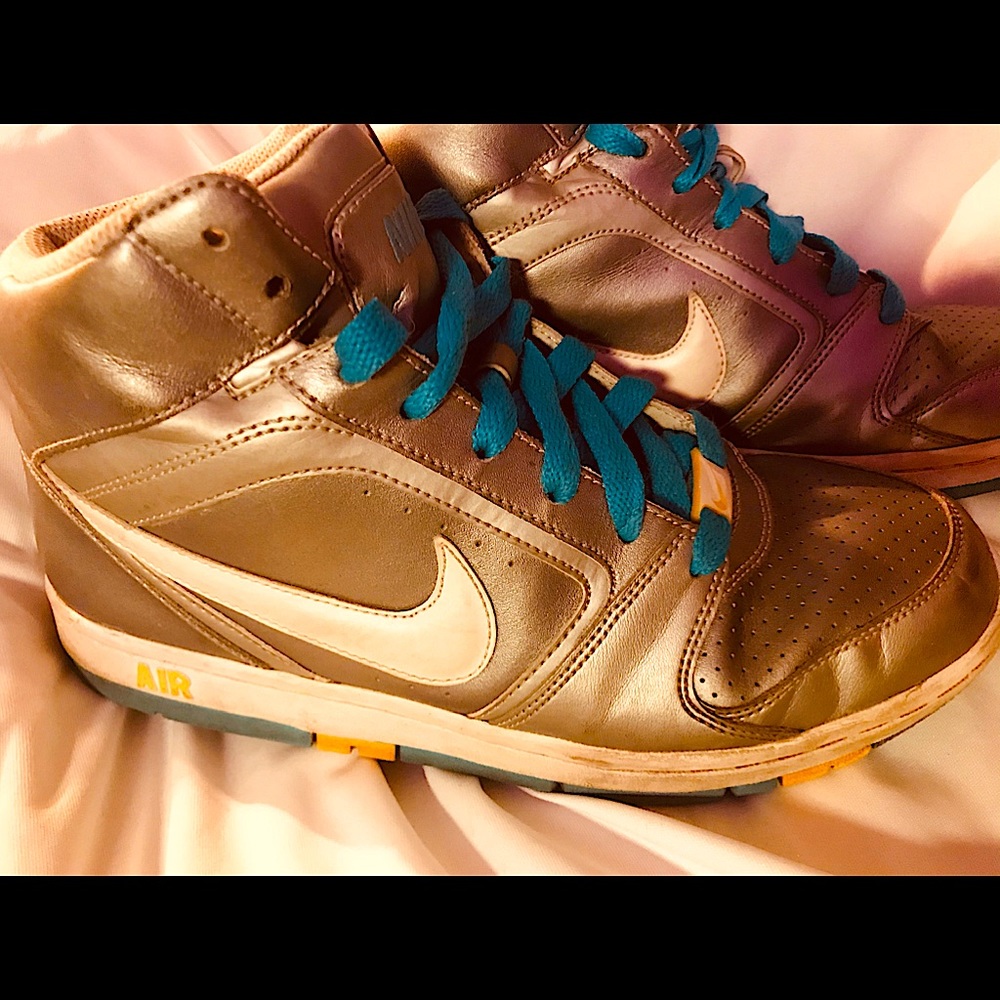 Nike high tops